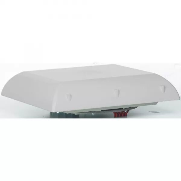VENTILATEUR DE TOIT-MOTEUR D�BIT 1000M�/H SOUFFLAGE 400X350X100MM -IP23 IK08