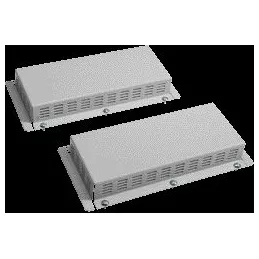 Ventilation bonnet,pour plaque entr�e de c�bles mortaise, en haut (FZ403WP)