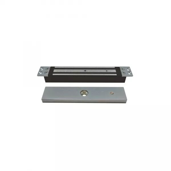 VENTOUSE ENCASTR�E 300 KG OU 600 LBS, AVEC CONTRE PLAQUE, ALIM. 12/24 VCC