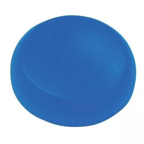 Verrine, voyant lumineux bleu, plate (216457)