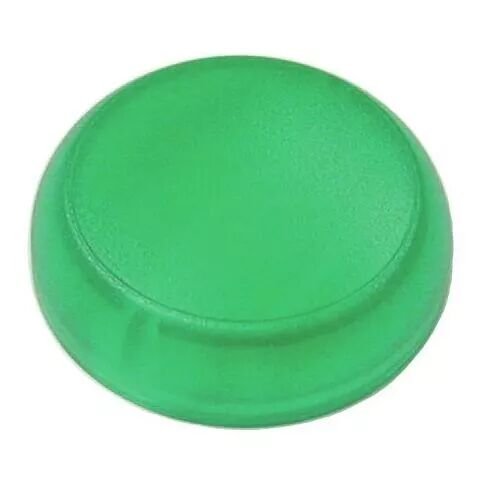 Verrine, voyant lumineux vert, plate (216455)