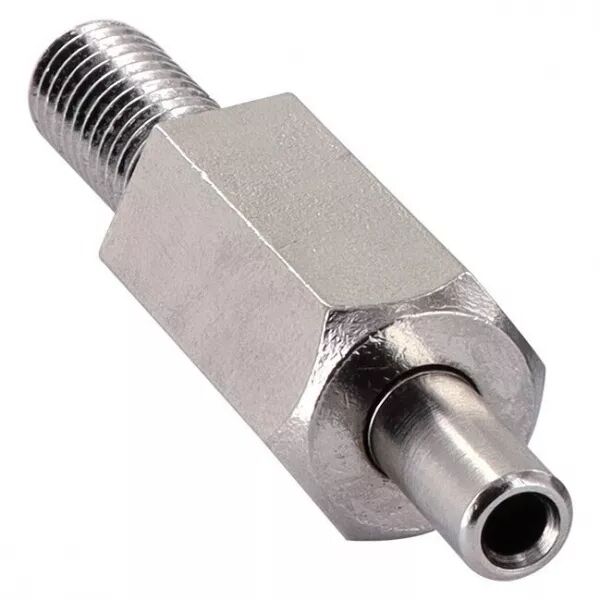 VERROU 2.5 MM FIL.M8 SORTIE AXIALE