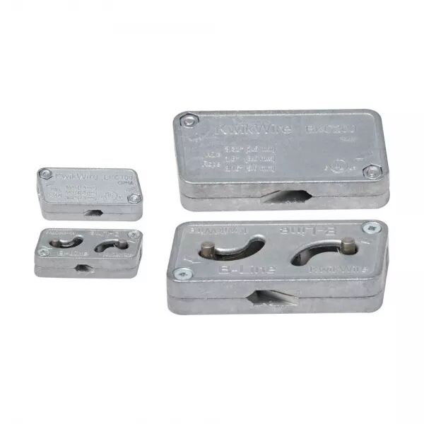 VERROU DE BLOCAGE POUR C�BLETTE �1,5-2,5MM