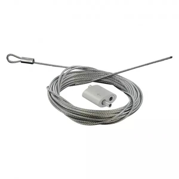 VERROU PM DESIGN + 1M. FILIN BOUCLE 1.5MM