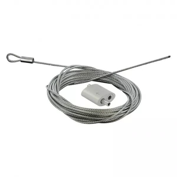 VERROU PM DESIGN + 3M. FILIN BOUCLE 1.5MM