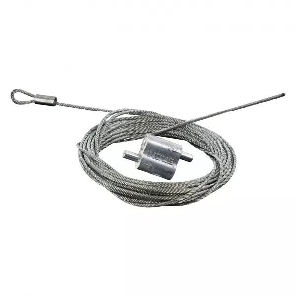 VERROU PM INDUS + 6M. FILIN BOUCLE 1.5MM