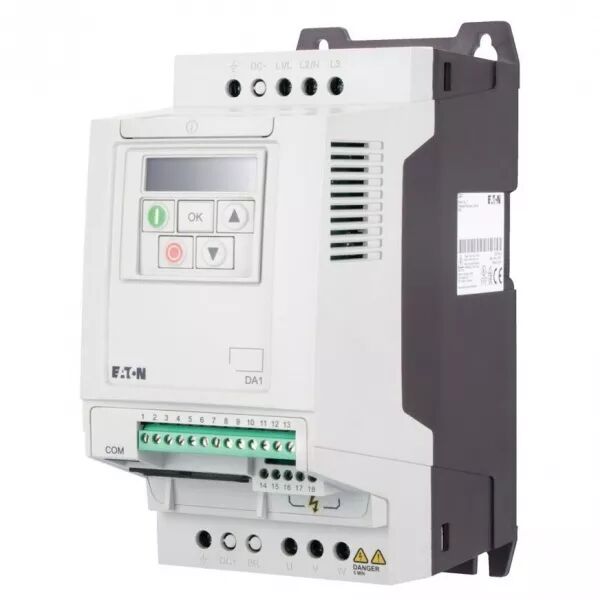 VFD DA1 1~/3~240V 4.3A 0.75kW /1HP (169078)