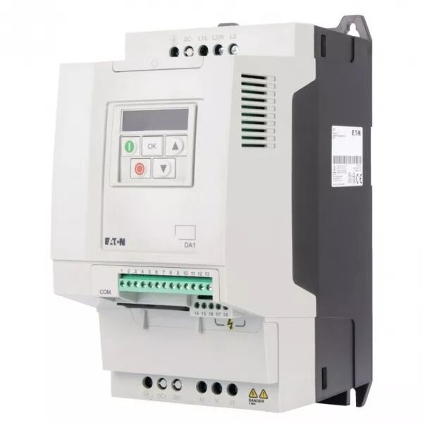 VFD DA1 3~/3~240V 24A 5.5kW /7.5HP (169099)