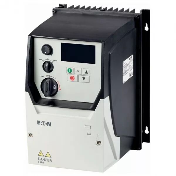 VFD DA1 3~/3~240V 4.3A 0.75kW/1HP (169354)