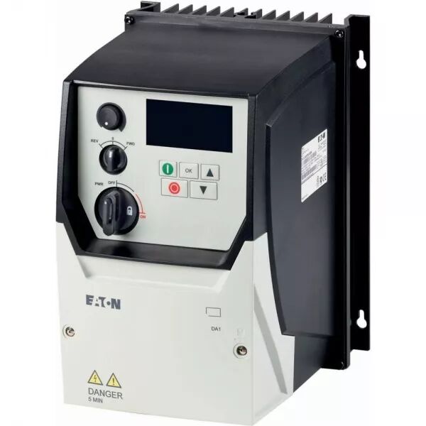VFD DA1 3~/3~240V 4.3A 0.75KW/1HP