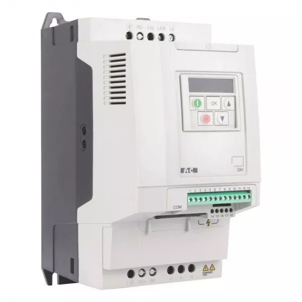 VFD DA1 3~/3~480V 14A 5.5KW /7.5HP