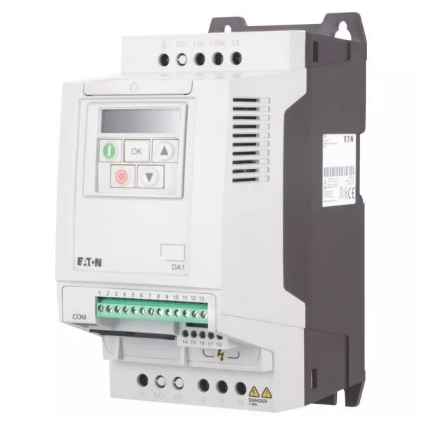 VFD DA1 3~/3~480V 2.2A 0.75kW /1HP (169117)