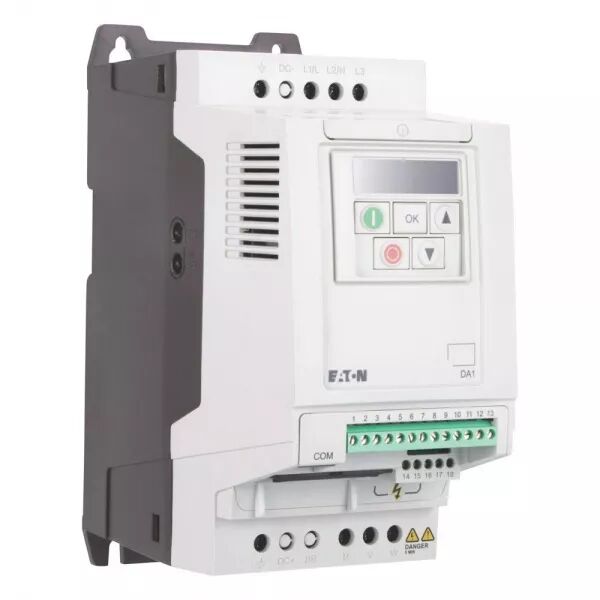 VFD DA1 3~/3~480V 2.2A 0.75KW /1HP