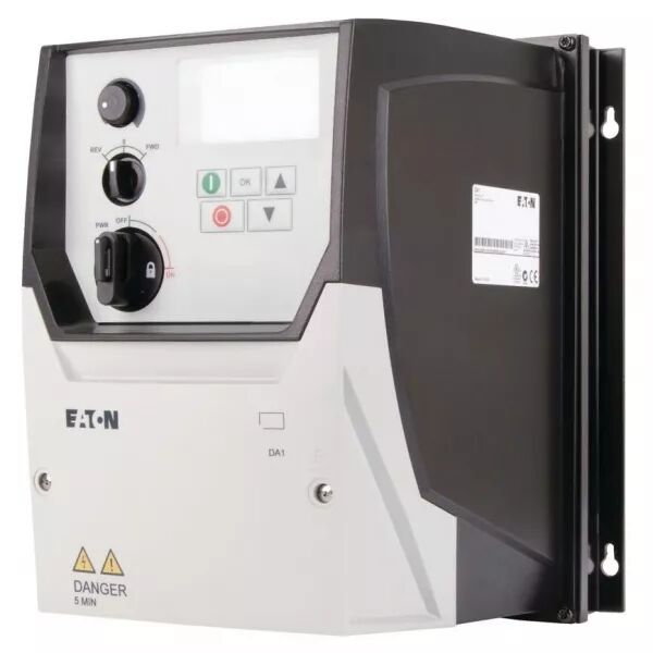VFD DA1 3~/3~480V 2.2A 0.75kW/1HP (169379)