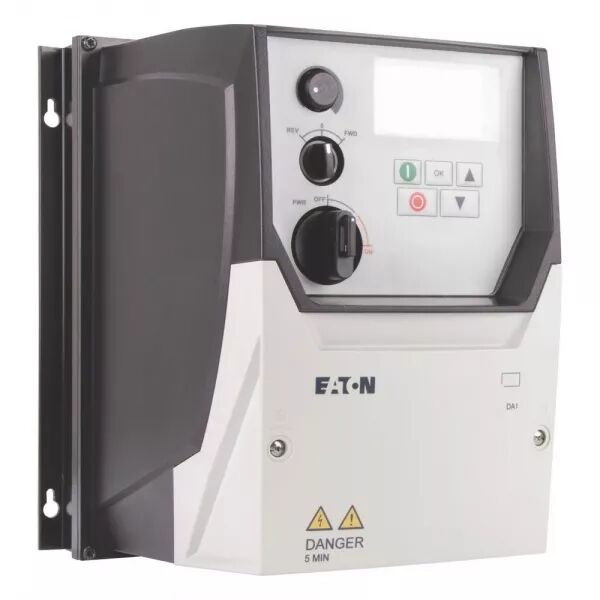 VFD DA1 3~/3~480V 5.8A 2.2KW/3HP