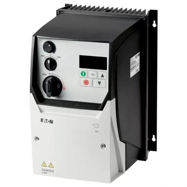 VFD DA1 3~/3~600V 12A 7,5kW/10HP  (177017)