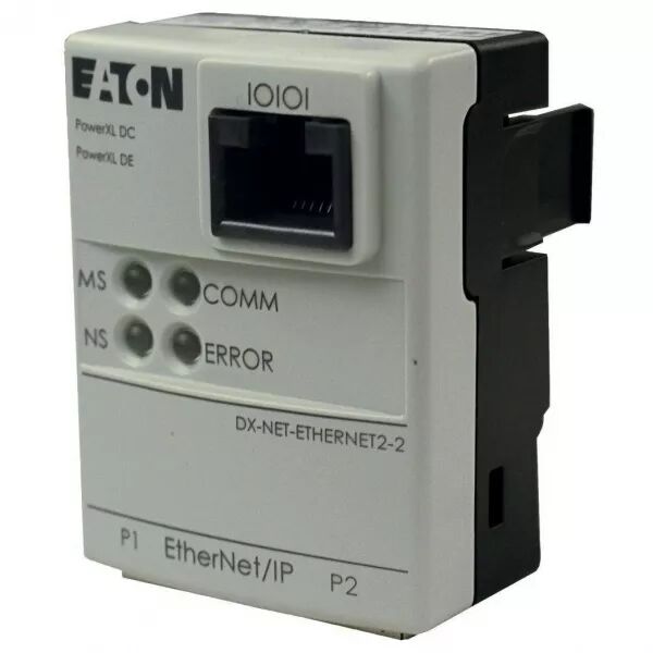 VFD DC1 DE1 Comm. Ethernet IP Module 2Port (184969)