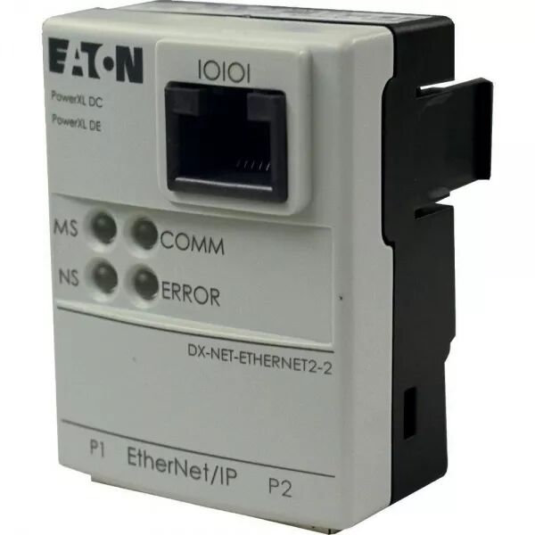 VFD DC1 DE1 COMM. ETHERNET IP MODULE 2PORT
