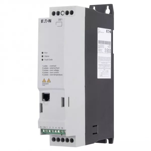 VFD DE11 1~/3~230V 1,4 A 0,25 kW/0,3HP (180656)