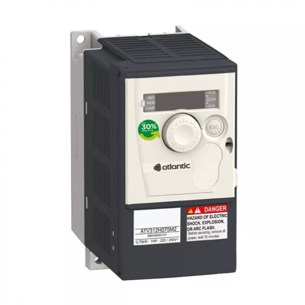 VFTT 2.2 IP20 - CONVERTISSEUR DE FREQUENCE TRIPAHSE 400 V GAMME IP20
