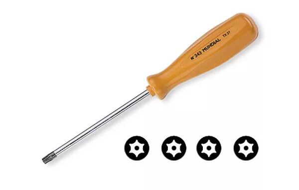 VIS DE FERMETURE ACIER INOX ANTIVANDALIS - 3100992