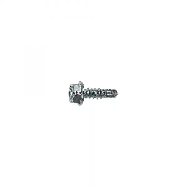 VIS M6-10 HF AVEC RONDELLE CONTACT - ACCESSOIRE