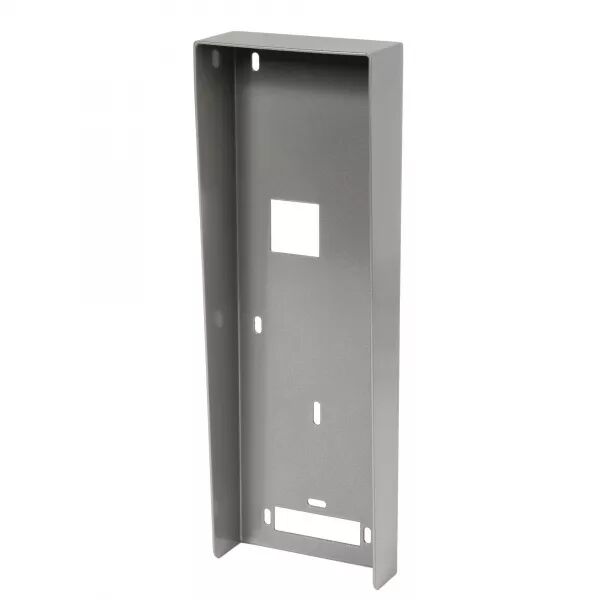 VISI�RE ANTI-PLUIE EN ALUMINIUM PEINT POUR INT�GRATION AC10S + PLATINE JODV
