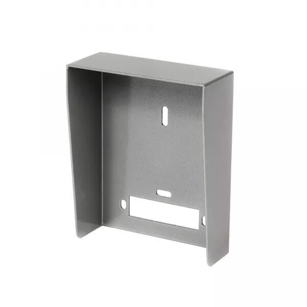 VISI�RE ANTI-PLUIE INOX, R�SISTANTE AU VANDALISME POUR CLAVIER SAILLIE AC10S
