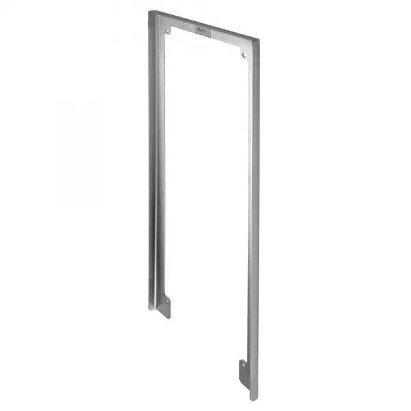 VISI�RE ANTI-PLUIE SEULE EN INOX,  POUR PLATINES TYPE GTDMBLVN & GTDMBLVN2