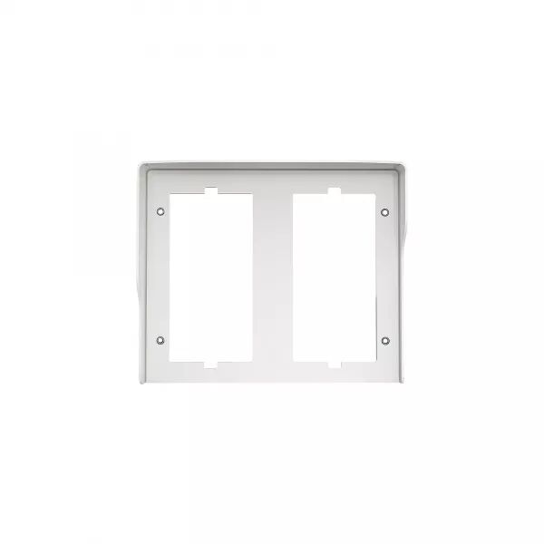 VISI�RE ANTI-PLUIE SFERA NEW 4 MODULES ALLWHITE