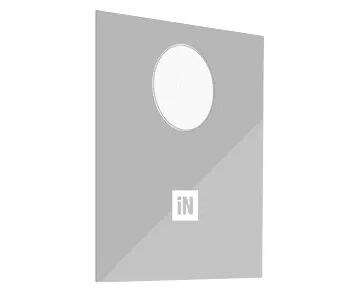 VITRE SOFT POUR GUELL 1/C (OPTIQUES CIRCULAIRES/GRIS) - 14476594