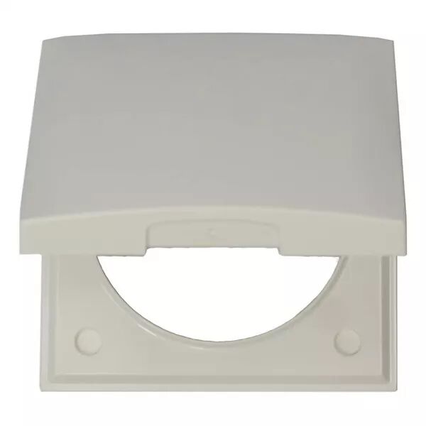 Volet blanc pour m�canisme systo mont� sur VegaD (WS179)
