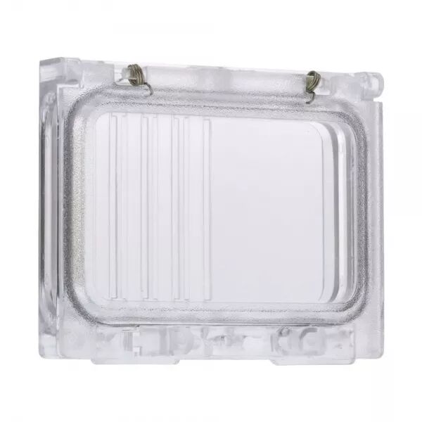 VOLET TRANSPARENT, 4PE, IP65, POUR EASY500