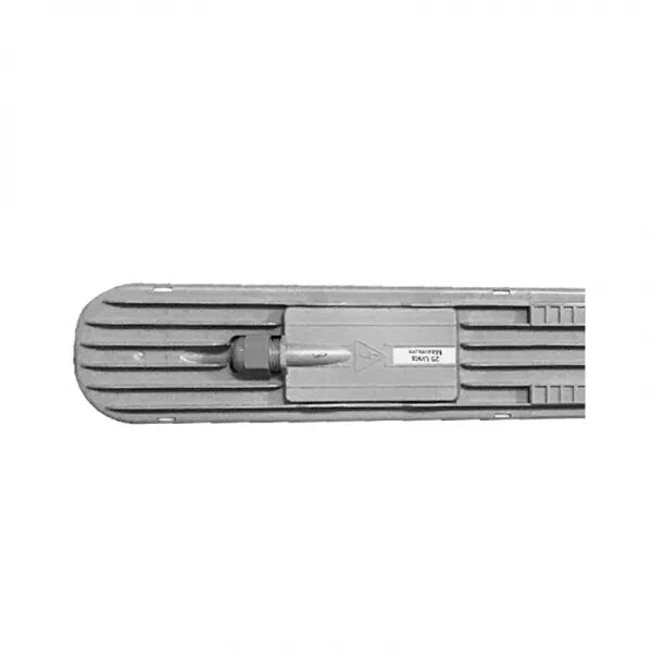 VOLGA ETANCHE LED INT 1198 X 70MM 36W 4000K IP65 IK08 TRA (X6)