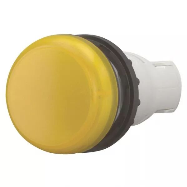 Voyant lumineux, automate compact, plat, jaune (216910)