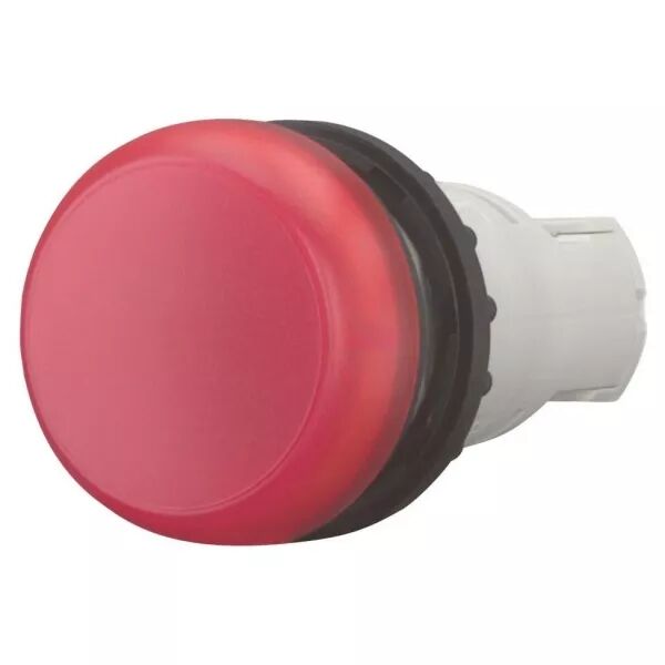 Voyant lumineux, automate compact, plat, rouge (216908)