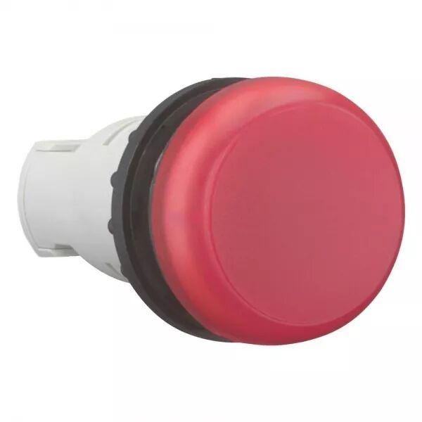 VOYANT LUMINEUX, AUTOMATE COMPACT, PLAT, ROUGE
