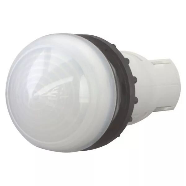 Voyant lumineux, automate compact, saillant, blanc (216914)