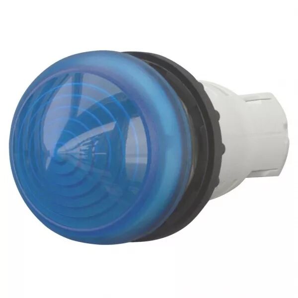 Voyant lumineux, automate compact, saillant, bleu (216918)