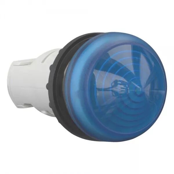VOYANT LUMINEUX, AUTOMATE COMPACT, SAILLANT, BLEU