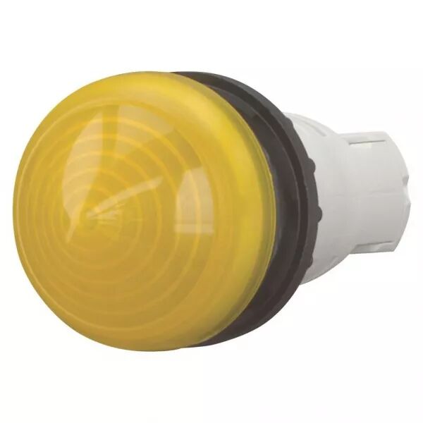 Voyant lumineux, automate compact, saillant, jaune (216917)