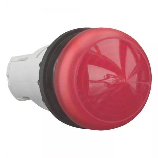 VOYANT LUMINEUX, AUTOMATE COMPACT, SAILLANT, ROUGE