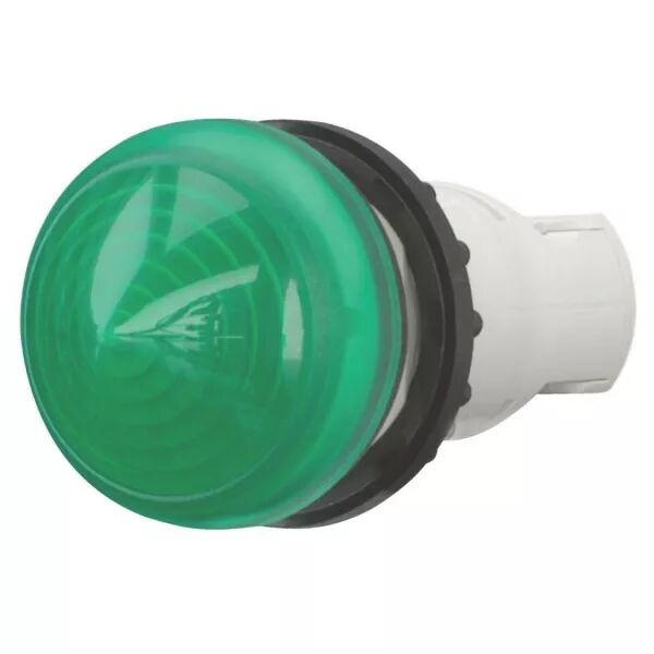 Voyant lumineux, automate compact, saillant, vert (216916)
