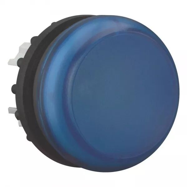 VOYANT LUMINEUX, PLAT, BLEU