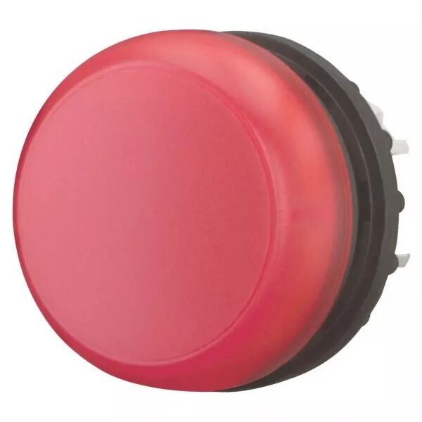 Voyant lumineux, plat, rouge, diam�tre 22.5 (216772)