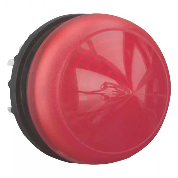 VOYANT LUMINEUX, SAILLANT, ROUGE