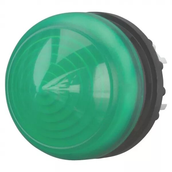 Voyant lumineux, saillant, vert (216780)