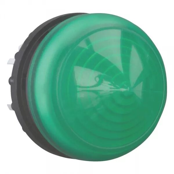VOYANT LUMINEUX, SAILLANT, VERT