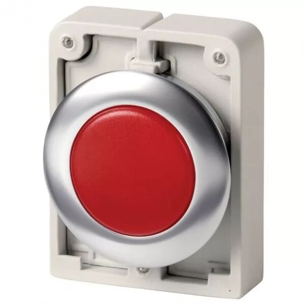 Voyant lumineux,30mm,affleur.,rouge (188043)