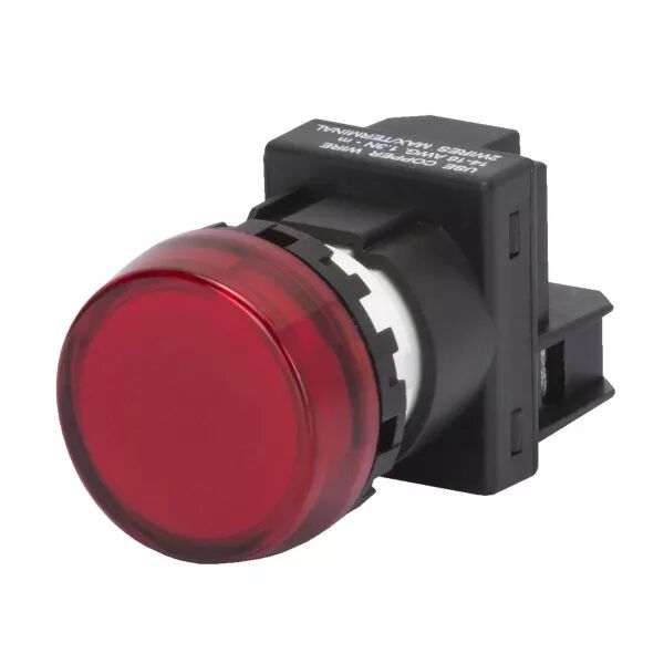 VOYANT LUMINEUX ROUGE - GW74452                                    -